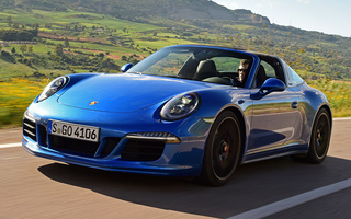 Porsche 911 Targa GTS (2015) (#48272)