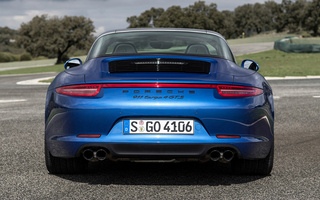 Porsche 911 Targa GTS (2015) (#48275)