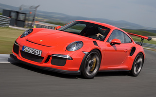 Porsche 911 GT3 RS (2015) (#48283)