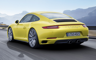 Porsche 911 Carrera S (2015) (#48296)