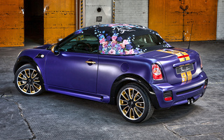 Mini Cooper S Roadster by Franca Sozzani (2012) (#48298)