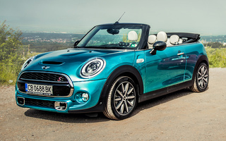 Mini Cooper S Cabrio (2015) (#48299)