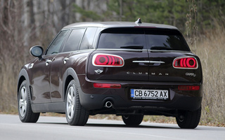 Mini Cooper Clubman (2015) (#48303)