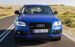 Audi SQ5 Plus (2016) AU (#48308)