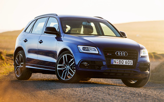 Audi SQ5 Plus (2016) AU (#48310)