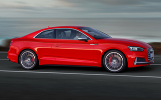 Audi S5 Coupe (2016) (#48316)