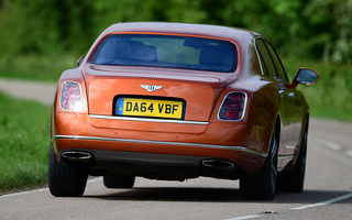 Bentley Mulsanne Speed (2014) UK (#48343)