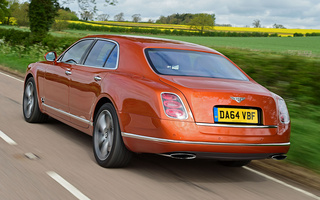 Bentley Mulsanne Speed (2014) UK (#48345)