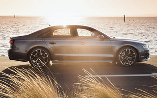 Audi S8 Plus (2016) AU (#48360)