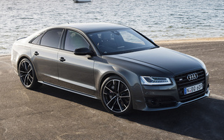 Audi S8 Plus (2016) AU (#48363)