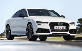 Audi RS 7 Sportback Performance (2016) AU (#48377)