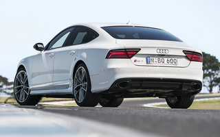 Audi RS 7 Sportback Performance (2016) AU (#48378)