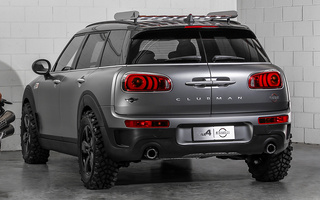 Mini Clubman All4 Scrambler Concept (2016) (#48384)