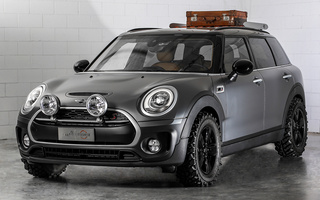 Mini Clubman All4 Scrambler Concept (2016) (#48385)