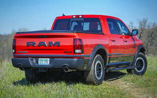 Mopar 16 Ram Rebel (2016) (#48401)