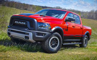 Mopar 16 Ram Rebel (2016) (#48402)