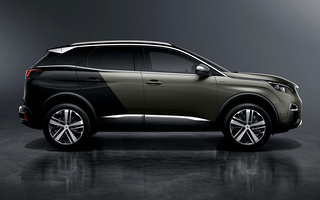 Peugeot 3008 GT (2016) (#48409)