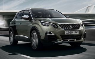 Peugeot 3008 GT (2016) (#48410)