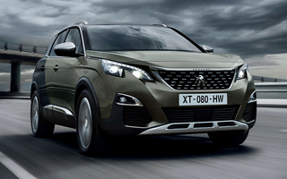 Peugeot 3008 GT (2016) (#48412)