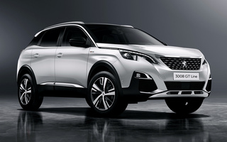 Peugeot 3008 GT Line (2016) (#48414)