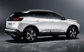 Peugeot 3008 GT Line (2016) (#48415)