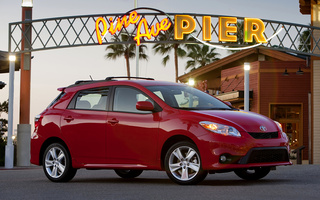 Toyota Matrix S (2011) (#4842)