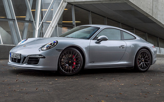 Porsche 911 Carrera GTS (2014) (#48424)