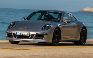 Porsche 911 Carrera GTS (2014) (#48426)