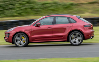 Porsche Macan Turbo (2014) UK (#48465)