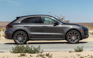 Porsche Macan Turbo (2015) US (#48472)