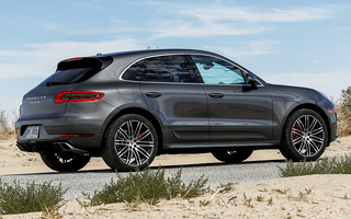 Porsche Macan Turbo (2015) US (#48473)