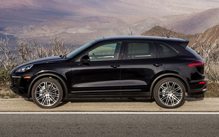 Porsche Cayenne S (2015) US (#48474)