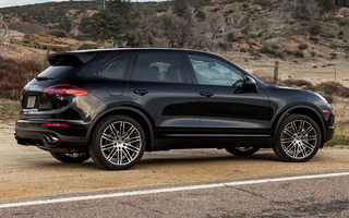 Porsche Cayenne S (2015) US (#48475)