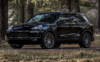 Porsche Cayenne S (2015) US (#48477)