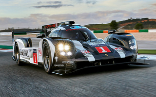 Porsche 919 Hybrid (2016) (#48479)