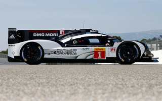 Porsche 919 Hybrid (2016) (#48482)