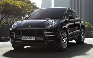 Porsche Macan Turbo (2014) (#48485)