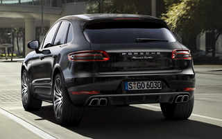 Porsche Macan Turbo (2014) (#48486)