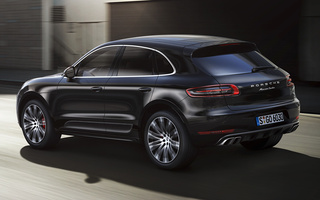 Porsche Macan Turbo (2014) (#48487)