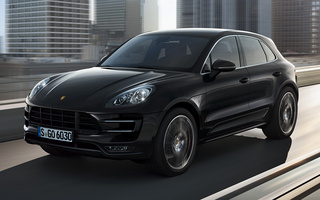 Porsche Macan Turbo (2014) (#48488)