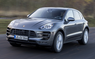 Porsche Macan Turbo (2014) (#48489)