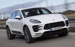 Porsche Macan Turbo (2014) (#48490)