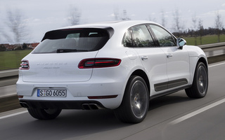 Porsche Macan Turbo (2014) (#48491)