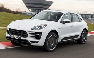 Porsche Macan Turbo (2014) (#48492)