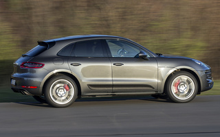 Porsche Macan Turbo (2014) (#48494)