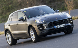 Porsche Macan Turbo (2014) (#48496)