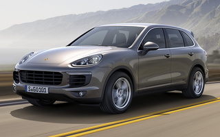 Porsche Cayenne (2014) (#48499)