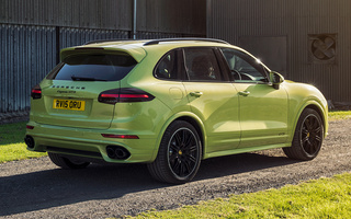 Porsche Cayenne GTS (2015) UK (#48501)