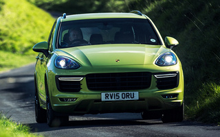 Porsche Cayenne GTS (2015) UK (#48503)