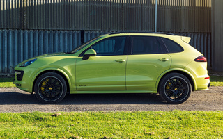 Porsche Cayenne GTS (2015) UK (#48505)